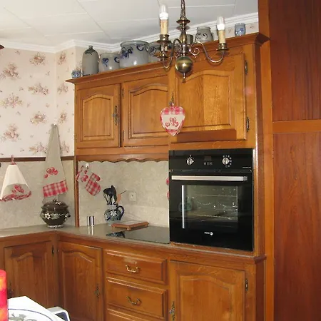 Appartement L'alsace à Coeurs Drachenbronn-Birlenbach