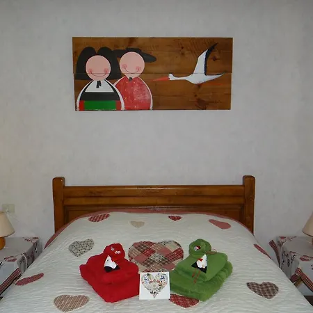 Appartement L'alsace à Coeurs