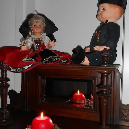 L'alsace à Coeurs Appartement *